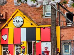 -W CAFE(甜爱路店)