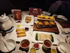 -广州花园酒店荔湾亭·地道点心·粤式饮茶