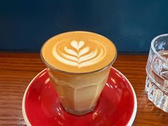 -Be Lived Cafe比例咖啡(摩天轮店)