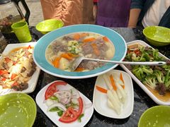 -马白开来特色羊排揪片子  (总店)