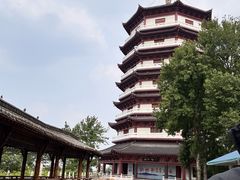 -万佛湖风景区