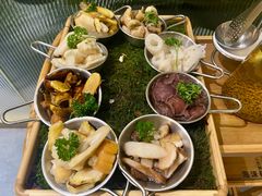 -一朵菌·野生菌探索家火锅(南亚店)