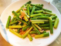 小鲜炒芦笋-佬肥猫(国华广场店)