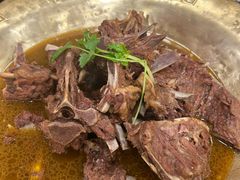 -芦月轩羊蝎子(北蜂窝店)