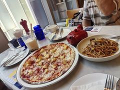 -玛尚诺意式餐厅(日月光店)