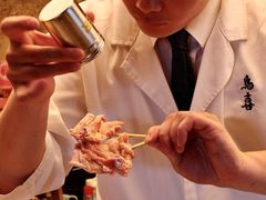 -鳥喜Toriki怀石烧鸟料理
