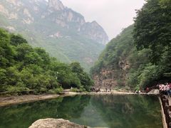 -云台山风景名胜区