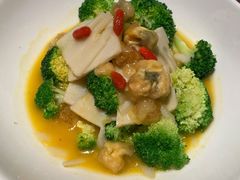 西兰花浸春笋-太二酸菜鱼(海口友谊广场店)