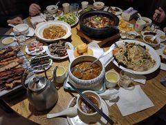 -大闫家烧烤·小海鲜家常菜(郑庄店)