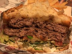-The Habit Burger Grill 哈比特汉堡(复兴soho店)