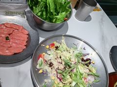 -范儿·嫂子烤肉·精致炭火烤肉(长治路店)