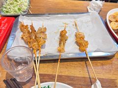 -老味烧烤(总店)