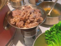 -西塔老太太泥炉烤肉(川沙百联店)