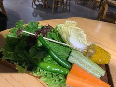 -姜虎东白丁烤肉(恒隆广场店)