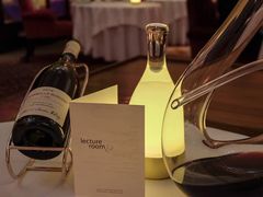 -Sketch(The Lecture Room & Library)