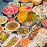 重庆最麻的鲜椒火锅💚“青一色”麻到飙泪‼️    