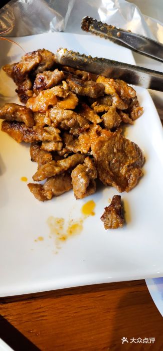 超级神炭烤肉夜食(芥园西道店)图片