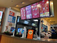 菜单-The Habit Burger Grill 哈比特汉堡(复兴soho店)