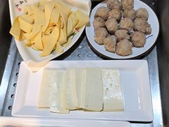 -前门杨记·铜锅涮肉(王府井·故宫店)