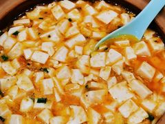 手工蟹粉豆腐-红厨巷·淮扬菜(熙南里店)