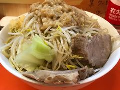 -拉面莊夢語＆中华料理八椿