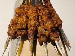 -西域阿里马新疆菜·清真(桂花路店)