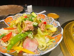 -铭牛烧肉·和牛海鲜自助(高新月牙湖店)