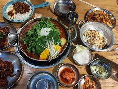 -枣玛尔脊骨汤·烤肉(西塔总店)
