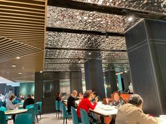 大堂-绿波廊(豫园店)
