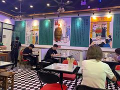 大堂-澳门陈光记烧味饭店(郎家园店)