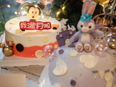 -艾加柒克蛋糕茶歇甜品台(春熙路店)