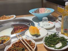 -蜀留香火锅(西南角店)