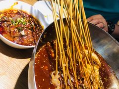 -付小姐在成都(川沙店)