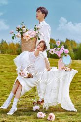 -全城热恋婚纱摄影(优质钻石店)