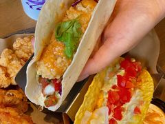-Taco Bell 塔可钟(民田路店)