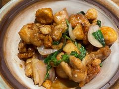 金不换三杯鸡-潮粥荟·潮汕砂锅粥(朝阳大悦城店)