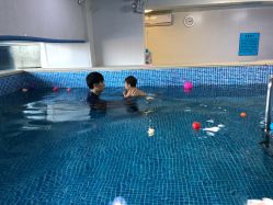 -子木乐园婴儿游泳馆(水晶港店)