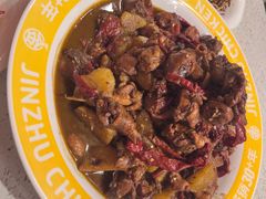 -金柱大盘鸡(和田二街店)