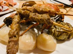 -汇泉王朝大饭店-旋转餐厅(南海路店)