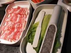 -锅说大脸毛肚重庆老火锅(佐阾店)