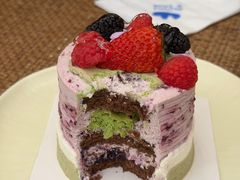 -山与蓝·轻糖鲜果蛋糕(勒泰店)