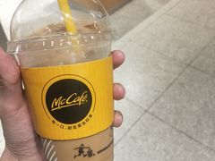 -麦当劳(国际社区店)