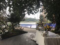 -白云湖畔酒店-湖畔餐厅