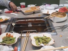 -海底捞火锅(天一广场亚细亚店)