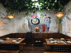 -三里屯土灶炖公鸡地锅鸡(江东店)