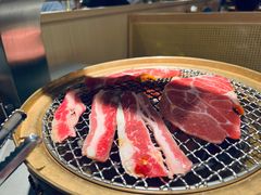 -山焱·炭火自助烤肉(周浦万达店)