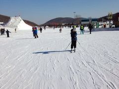 -长春莲花山滑雪场