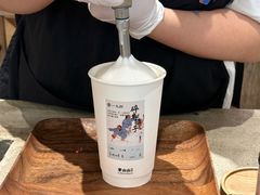-李山山茶事(景枫店)