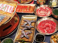 -西塔老太太泥炉烤肉(龙湖北苑天街店)