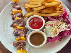 牛肉串-Glass hammer 烧烤啤酒(福田购物公园店)